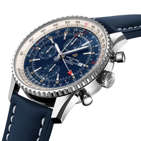 breitling navitimer 2400 gmt|breitling navitimer chrono 46mm watch.